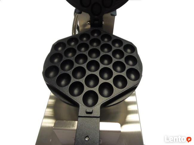 egg waffle gofrownica bąbelkowa