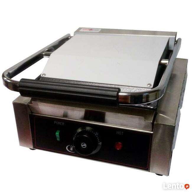 Opiekacz kontaktowy MAX pojedynczy