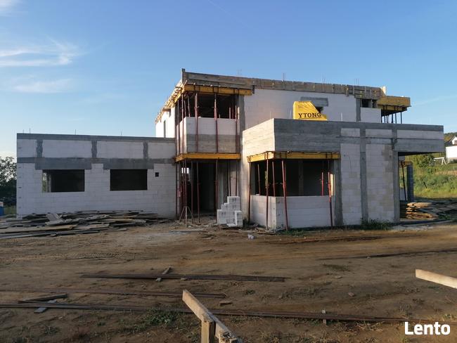 Budowa Domu - Tarnów, Dąbrowa Tarnowska ( YTONG - Termalica)