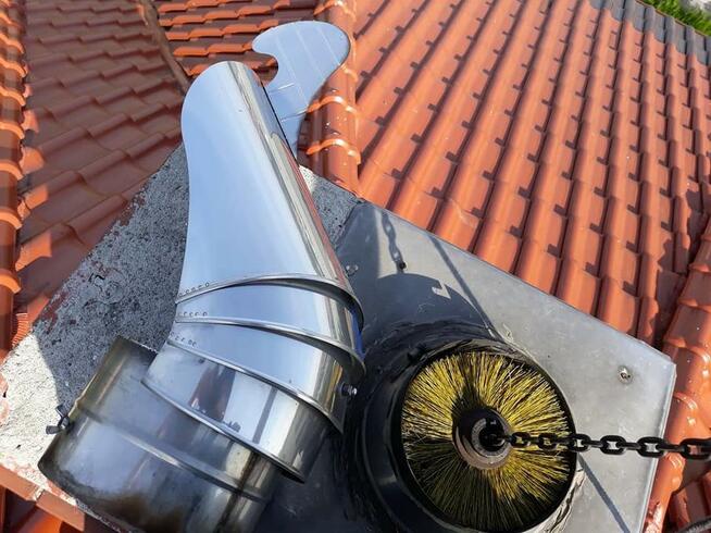 Kominiarz Kostrzyn Przegląd kominiarski Usługi kominiarskie