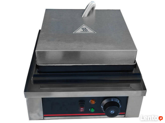 Solidna Gofrownica belgijska do gofrów MOCNA