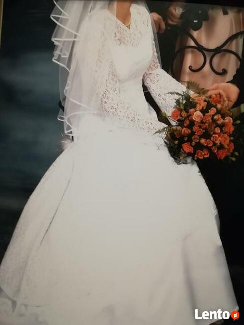 Suknia ślubna
