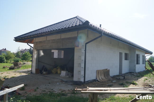 Budowa Domu - Tarnów, Dąbrowa Tarnowska ( YTONG - Termalica)