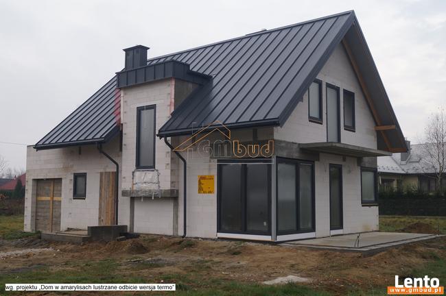 Budowa Domu - Tarnów, Dąbrowa Tarnowska ( YTONG - Termalica)