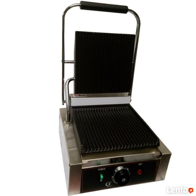 Opiekacz kontaktowy MAX pojedynczy