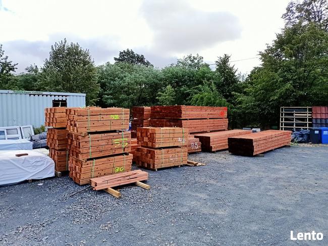 Łata dachowa, łaty dachowe 38x58x4m / 5m