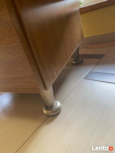 Biurko ręczna robota