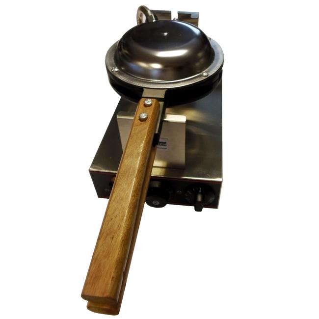 egg waffle gofrownica bąbelkowa