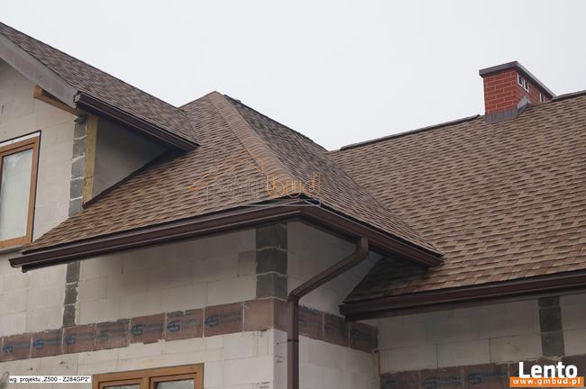 Budowa Domu - Tarnów, Dąbrowa Tarnowska ( YTONG - Termalica)