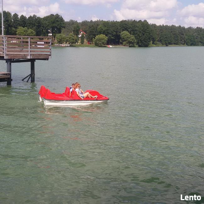 Kaszuby Pomorskie Żuromino Dom letniskowy