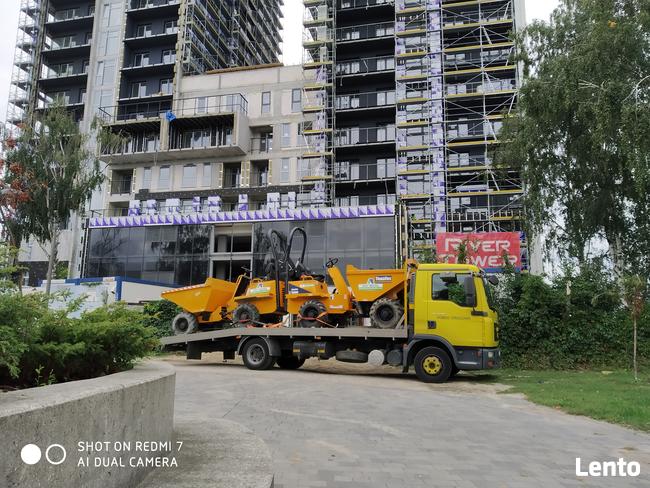 Pomoc drogowa Laweta Bydgoszcz