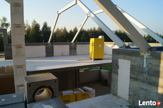 Budowa Domu - Tarnów, Dąbrowa Tarnowska ( YTONG - Termalica)