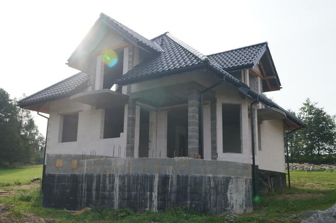 Budowa Domu - Tarnów, Dąbrowa Tarnowska ( YTONG - Termalica)