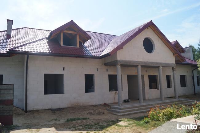 Budowa Domu - Tarnów, Dąbrowa Tarnowska ( YTONG - Termalica)