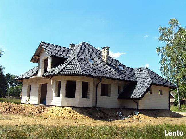 Budowa Domu - Tarnów, Dąbrowa Tarnowska ( YTONG - Termalica)