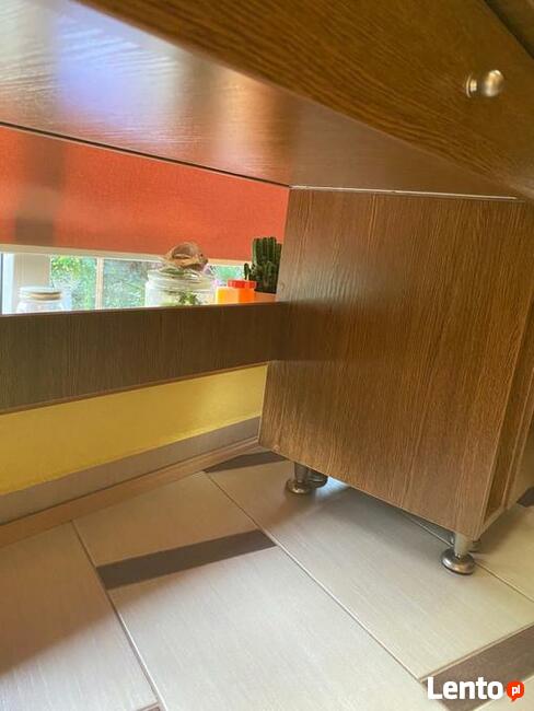 Biurko ręczna robota