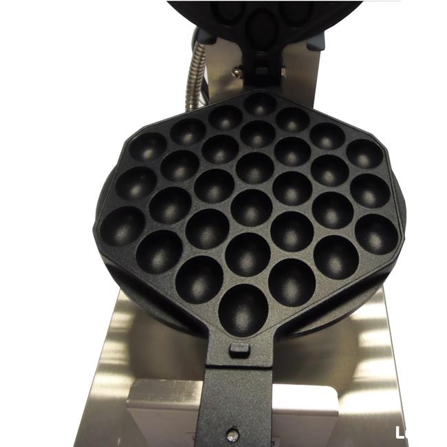 egg waffle gofrownica bąbelkowa