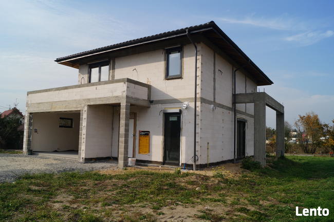 Budowa Domu - Tarnów, Dąbrowa Tarnowska ( YTONG - Termalica)