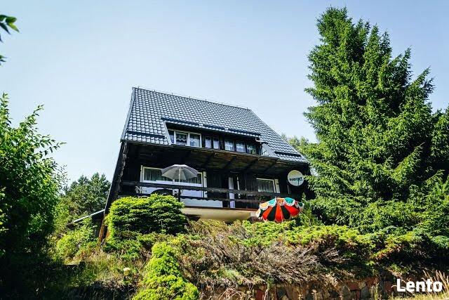 Kaszuby Pomorskie Żuromino Dom letniskowy