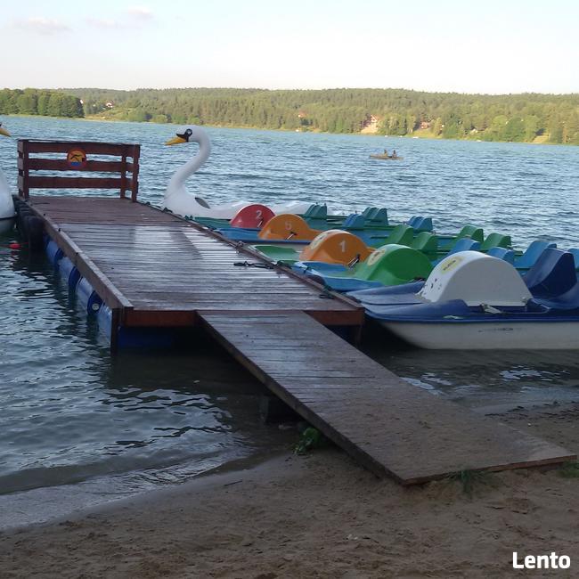 Kaszuby Pomorskie Żuromino Dom letniskowy
