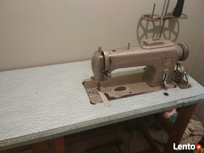 maszyna do szycia PFAFF