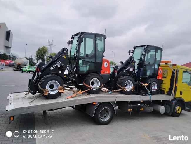 Pomoc drogowa Laweta Bydgoszcz