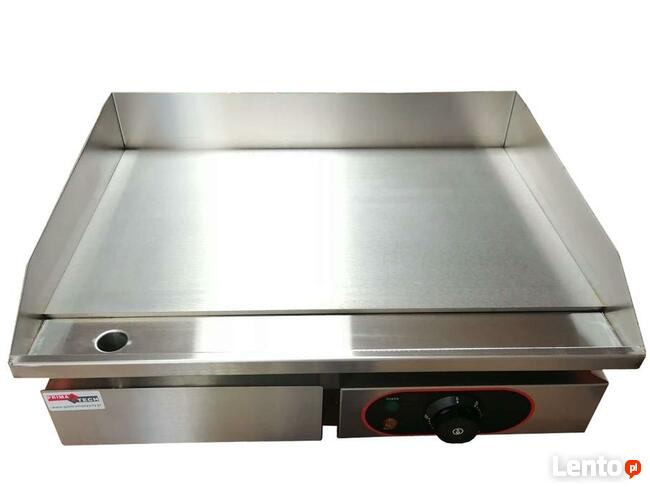 Grill płaski