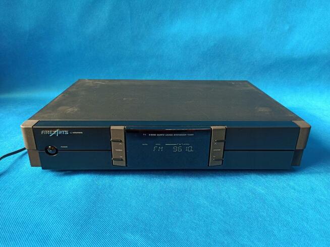 Cyfrowy Tuner Radiowy FineArts by GRUNDIG T1