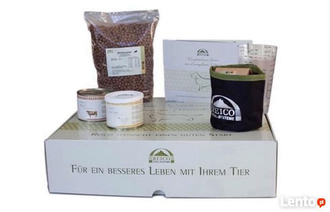 Oryginalne produkty od Reico Vital Niemcy