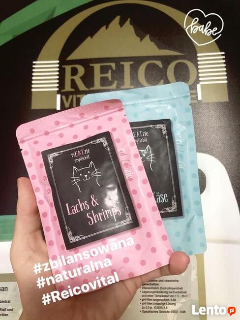 Oryginalne produkty od Reico Vital Niemcy