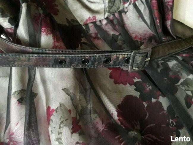 nowa sukienka koktajlowa