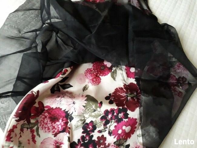 nowa sukienka koktajlowa