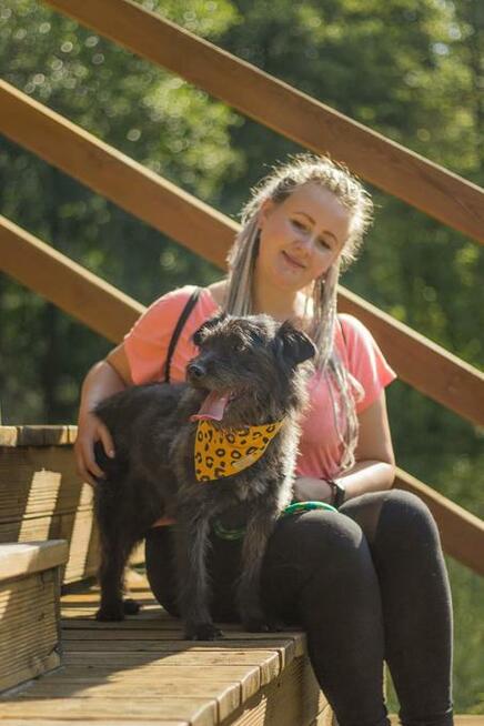 Puzon codziennie prosi o dom! Adoptuj!