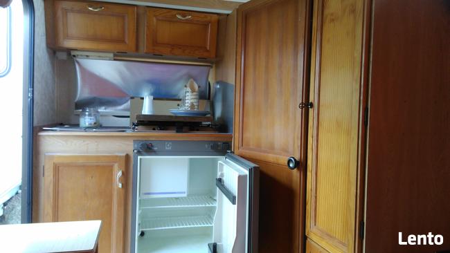 Przyczepa kempingowa składana Esterel