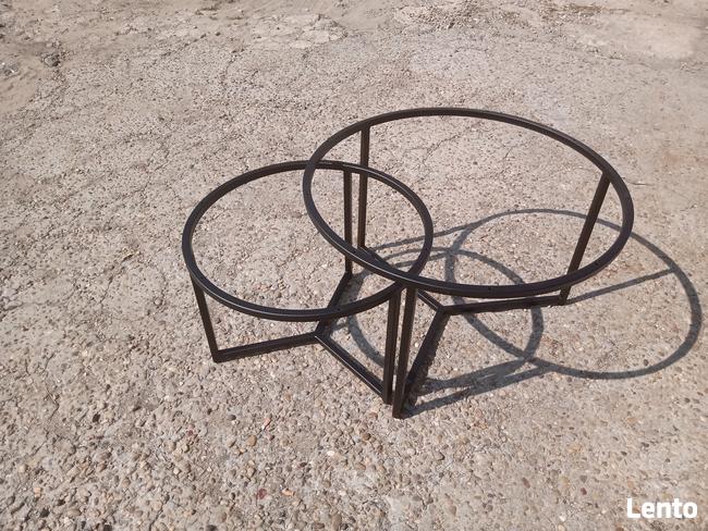 Stolik kawowy 2 in 1. Na wymiar