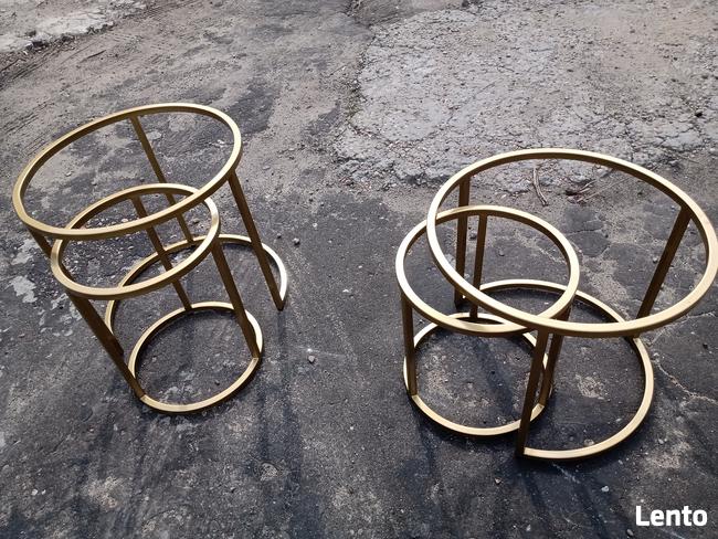 Stolik kawowy 2 in 1. Na wymiar