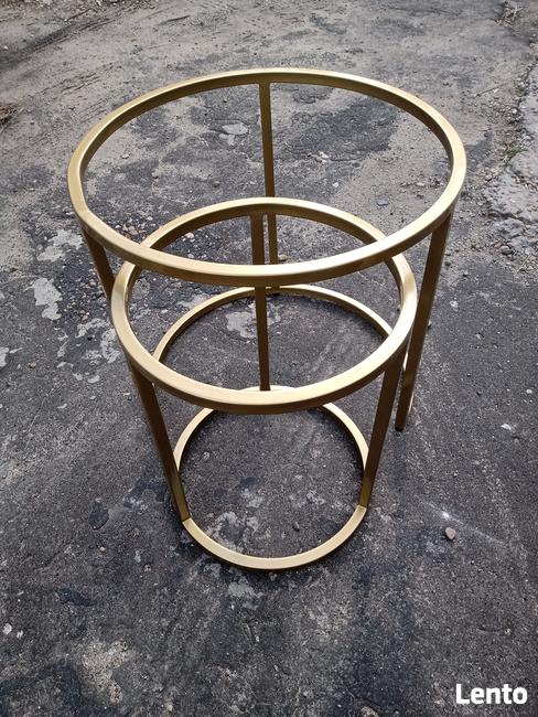 Stolik kawowy 2 in 1. Na wymiar