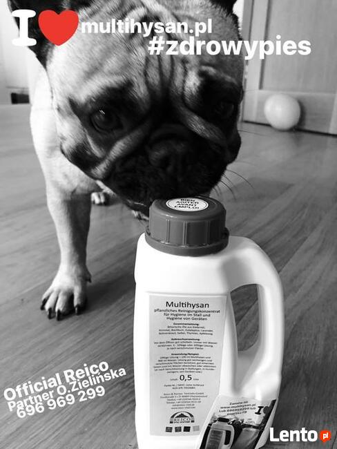 Oryginalne produkty od Reico Vital Niemcy