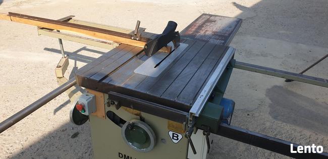 Piła wzdłużno-poprzeczna REMA DMLK 30