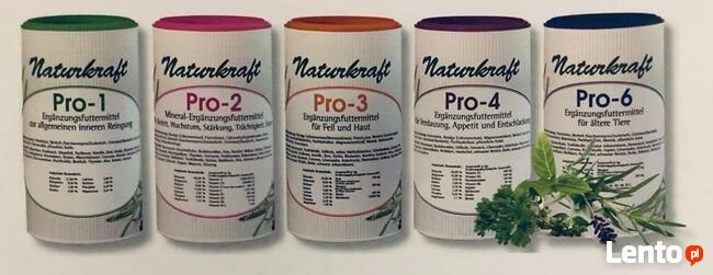 Oryginalne produkty od Reico Vital Niemcy