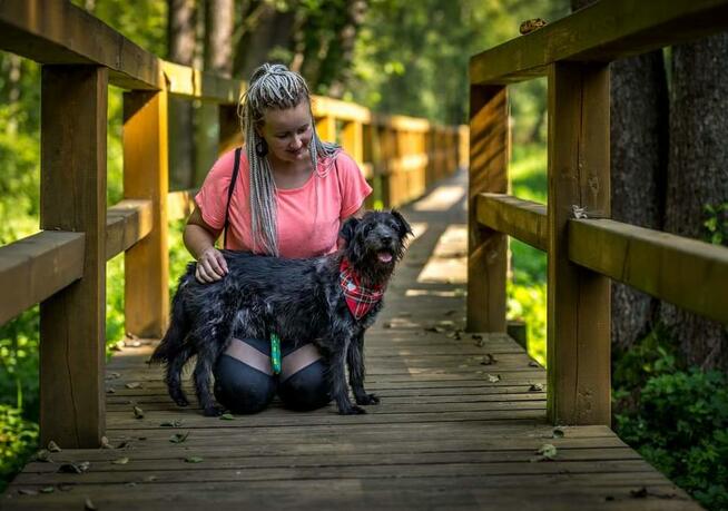 Puzon codziennie prosi o dom! Adoptuj!