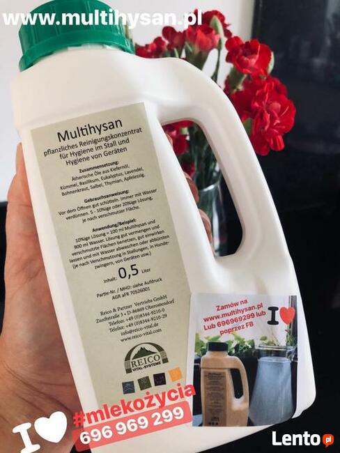 Oryginalne produkty od Reico Vital Niemcy