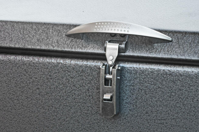 Kocioł z podajnikiem na ekogroszek + ruszt drewno 10kW >60m2