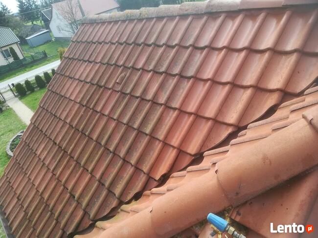 Mycie Kostki/ Mycie Dachów/Mycie Ogrodzeń