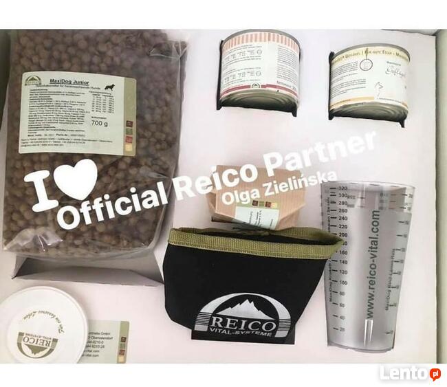 Oryginalne produkty od Reico Vital Niemcy