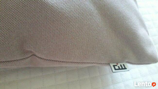 nowe trzy poduszki 40x40 cm