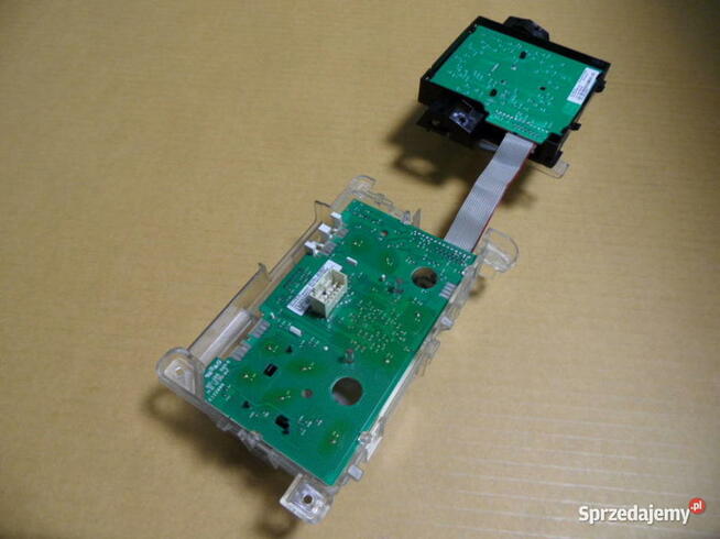 wyswietlacz pralki electrolux EWT11266AW