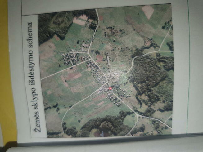 Litwa - Jeziorosy 2020m2 Budowlana.
