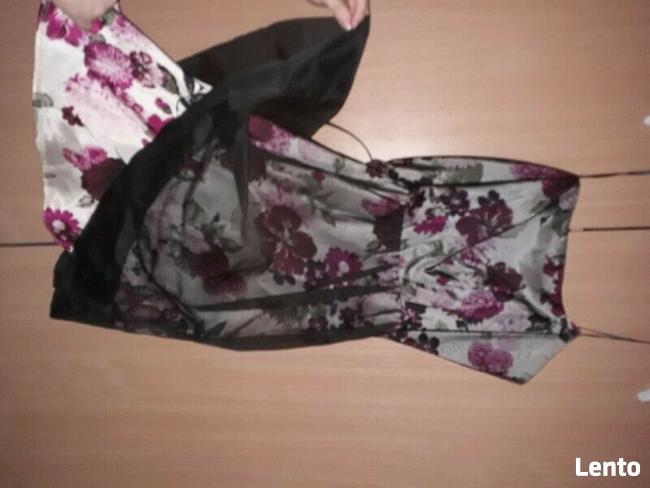 nowa sukienka koktajlowa