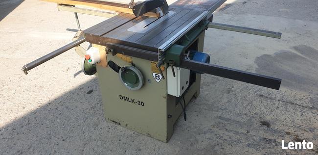 Piła wzdłużno-poprzeczna REMA DMLK 30